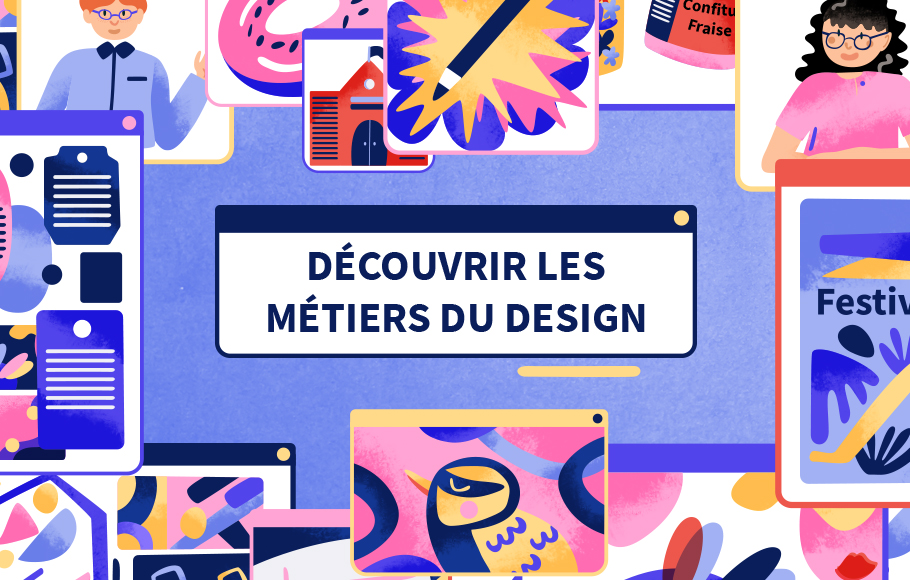 linkedin learning, métier du design, artistic direction project, lucie bourboulon