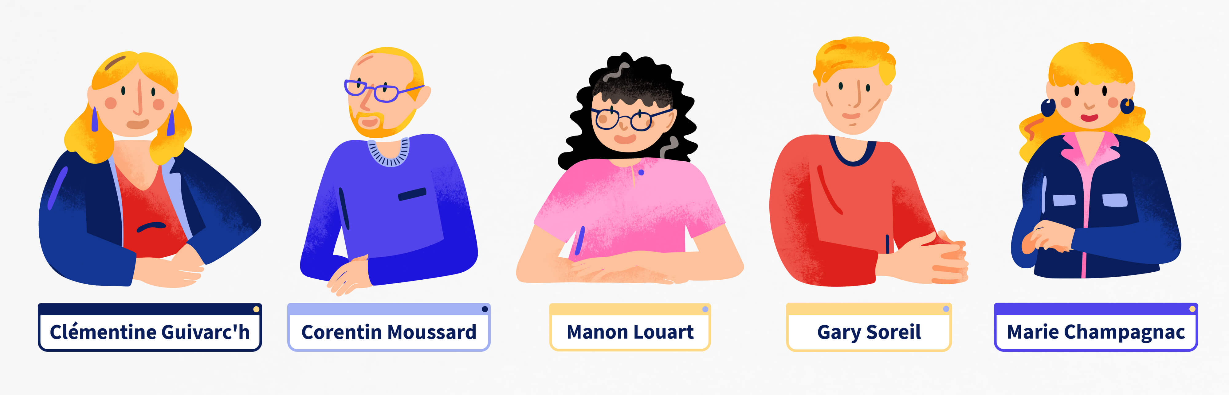 linkedin learning, graphic design jobs, graphic design, artistic direction project, lucie bourboulon